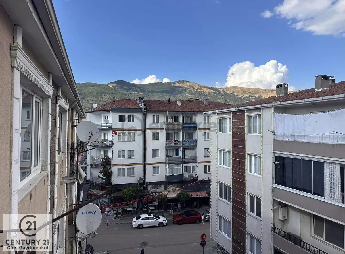 C21 Cius; Gemlik Merkezde Kiralık 2+1 Daire - 10
