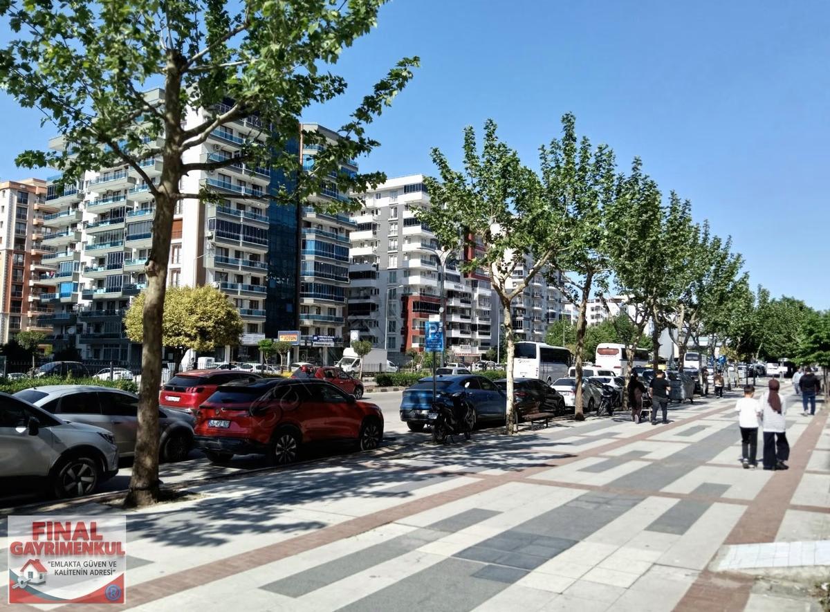 Mimar Sinan Bulvarı Cadde Üzeri Batar Katlı 250m2 Satılık Dükkan