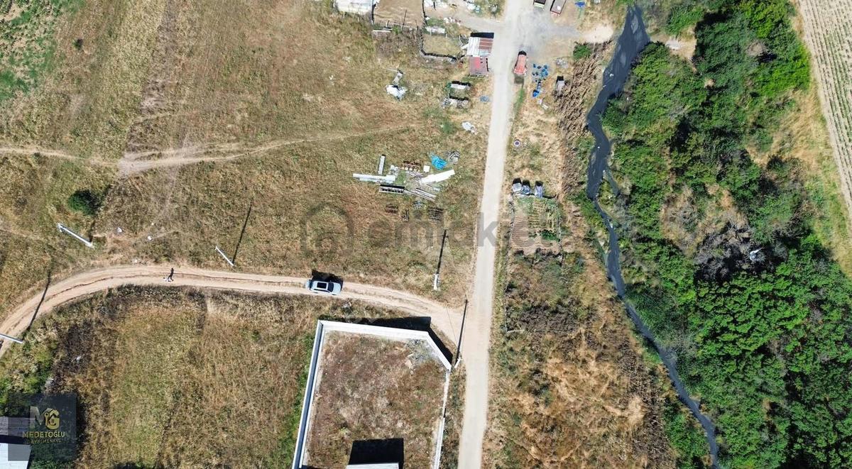Medetoglu'ndan Ergene Velimeşe De 550 M2 3 Kat İmarlı Arsa - 12
