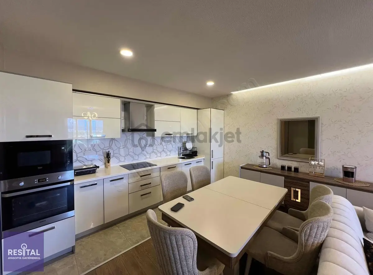 Prestij Modern 3+1 Satılık Boş Daire نتحدث العربية - 29