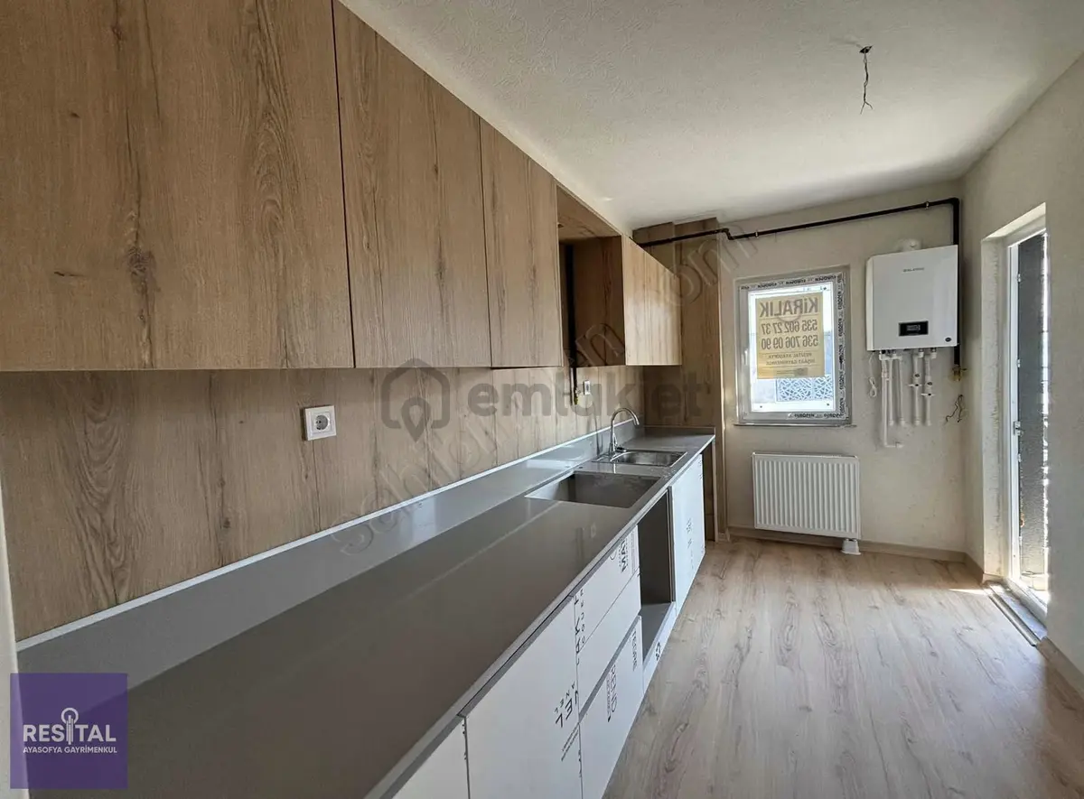 Prestij Yeni Hayat Projesinde Kiralık 3+1 Daire - 14