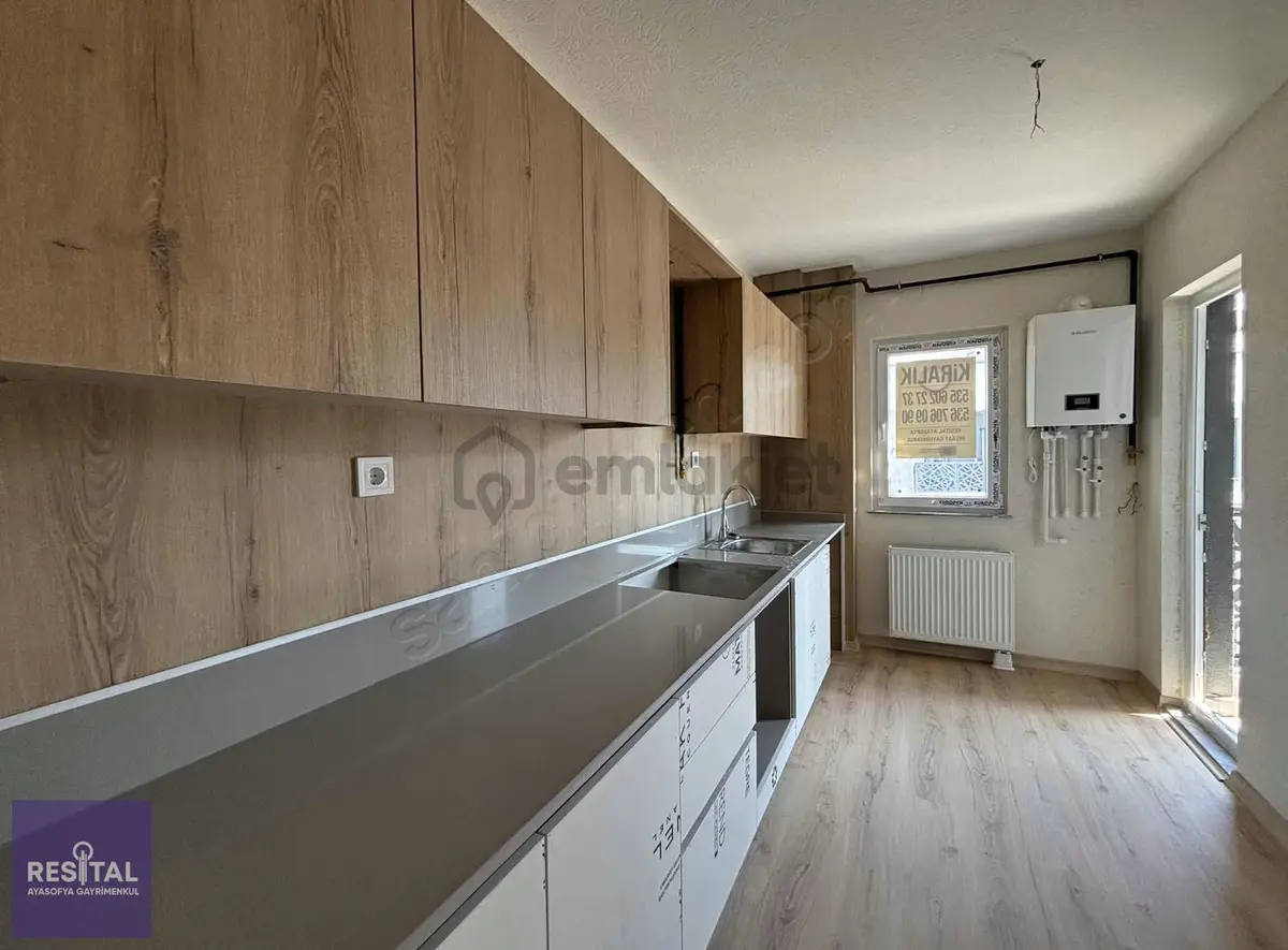 Prestij Yeni Hayat Projesinde Kiralık 3+1 Daire - 19