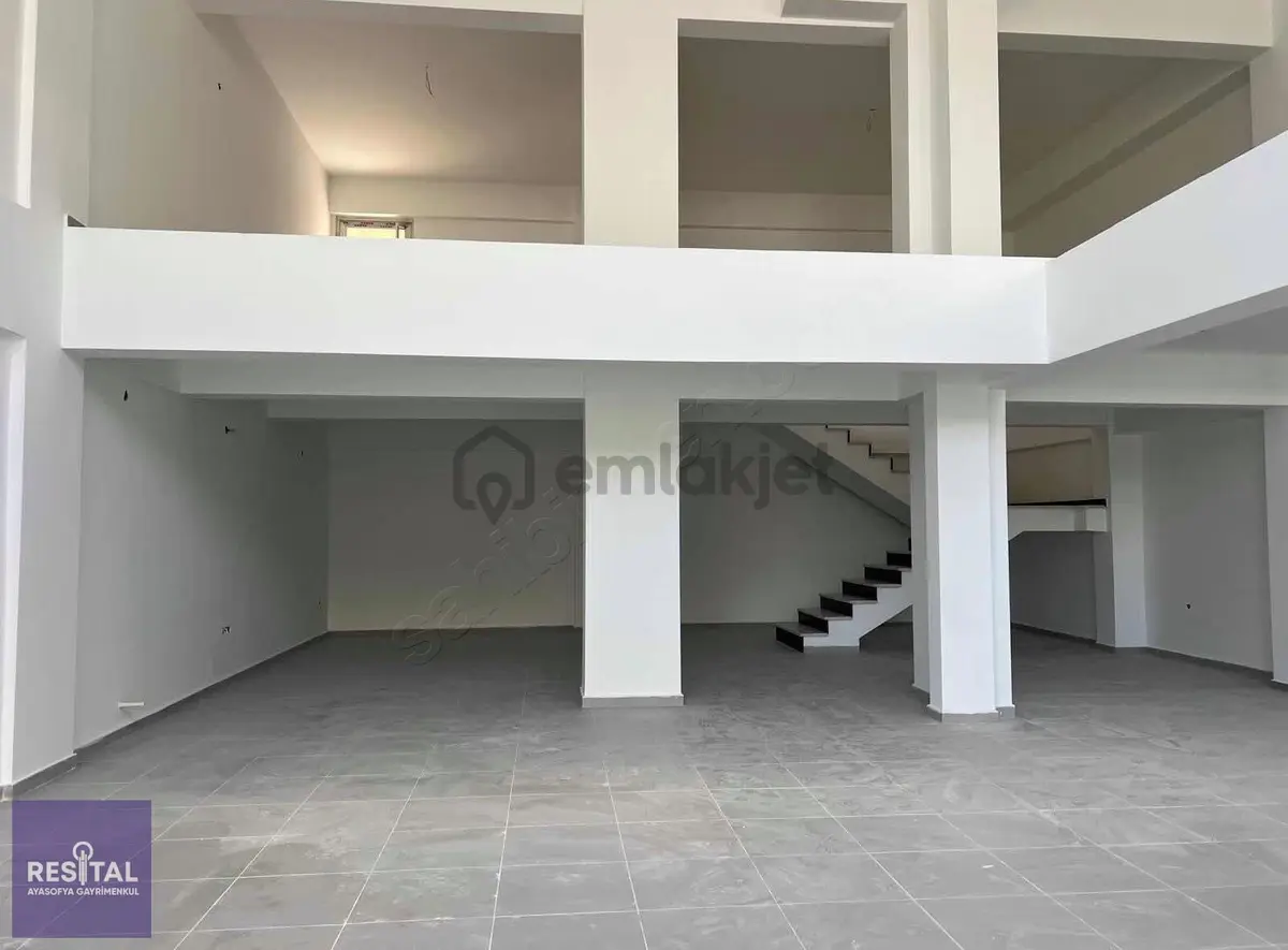 Nilüfer Görüklede Prestijli Konumda 300 M² Satılık Dükkan - 23
