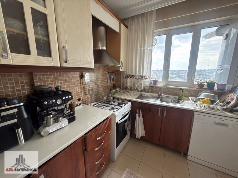 Halıçıoğlu / Muhteşem Haliç Manzaralı / 4+1 / 190m² / Dubleks - 16