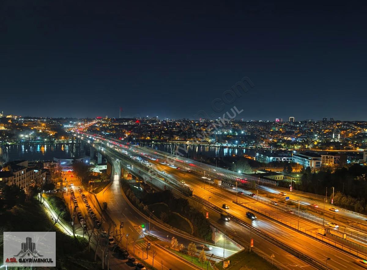 Halıçıoğlu / Muhteşem Haliç Manzaralı / 4+1 / 190m² / Dubleks - 8