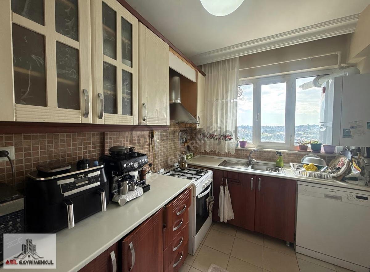Halıçıoğlu / Muhteşem Haliç Manzaralı / 4+1 / 190m² / Dubleks - 10