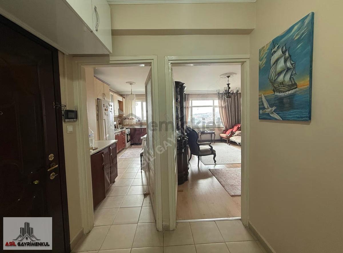 Halıçıoğlu / Muhteşem Haliç Manzaralı / 4+1 / 190m² / Dubleks - 16