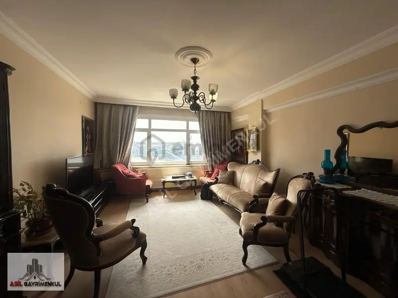 Halıçıoğlu / Muhteşem Haliç Manzaralı / 4+1 / 190m² / Dubleks - 5