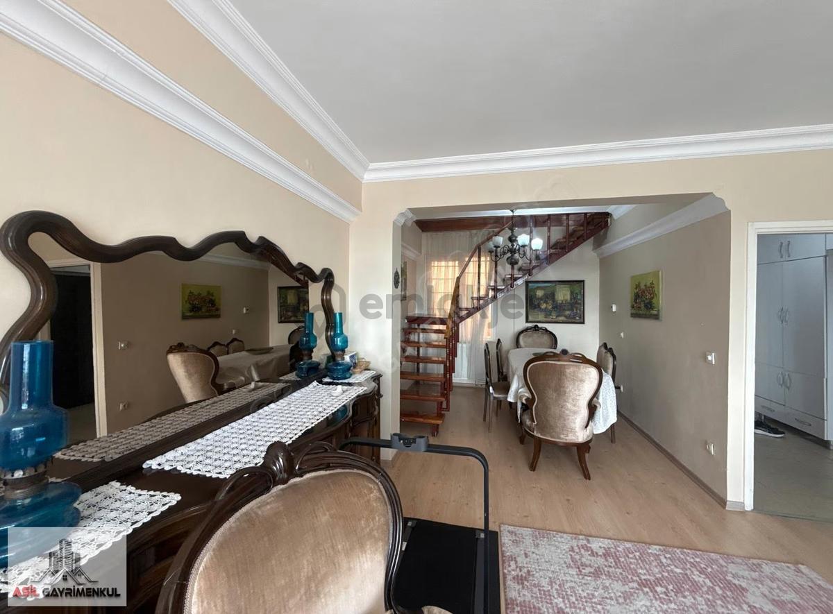 Halıçıoğlu / Muhteşem Haliç Manzaralı / 4+1 / 190m² / Dubleks - 5