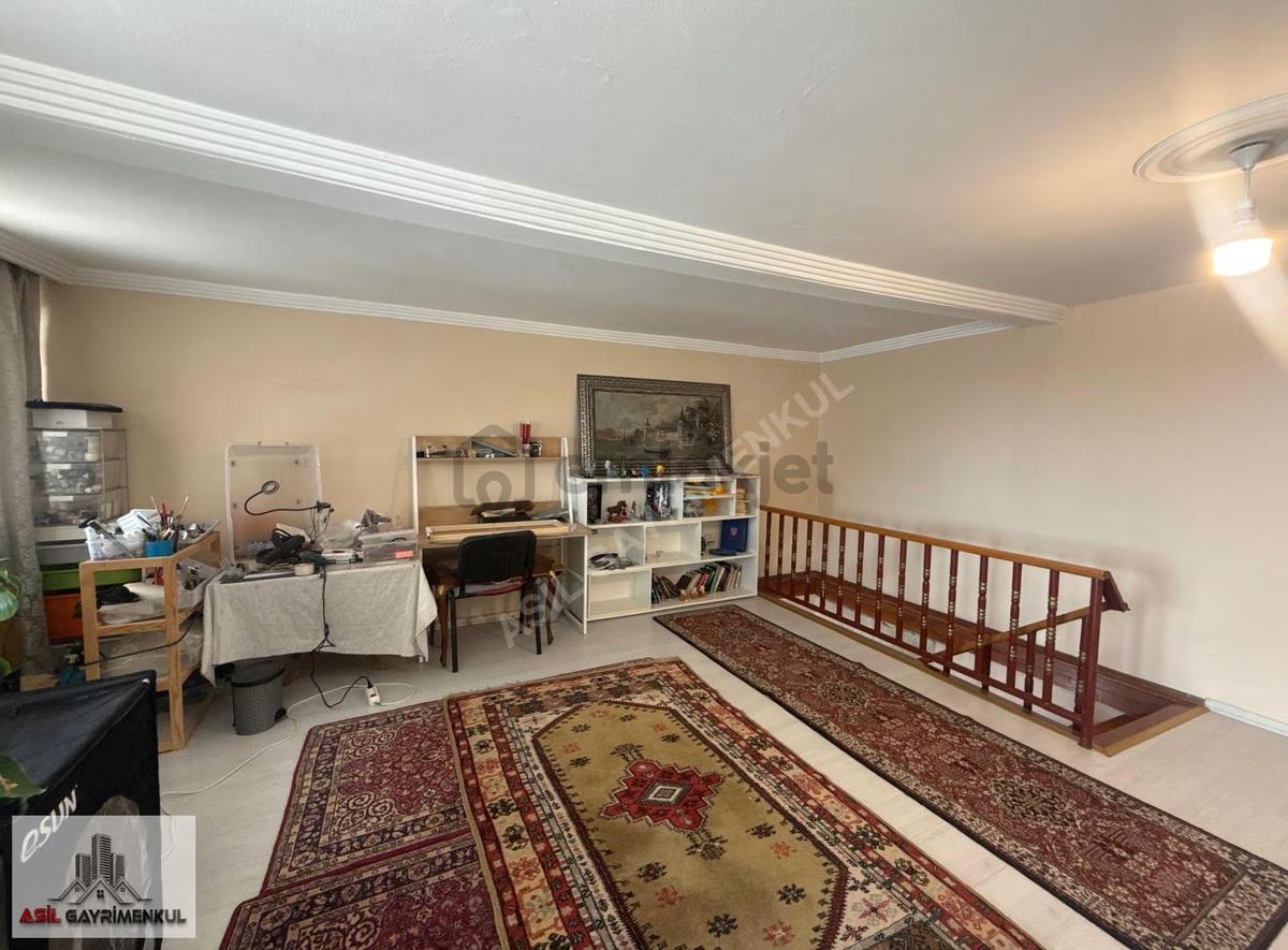 Halıçıoğlu / Muhteşem Haliç Manzaralı / 4+1 / 190m² / Dubleks - 26