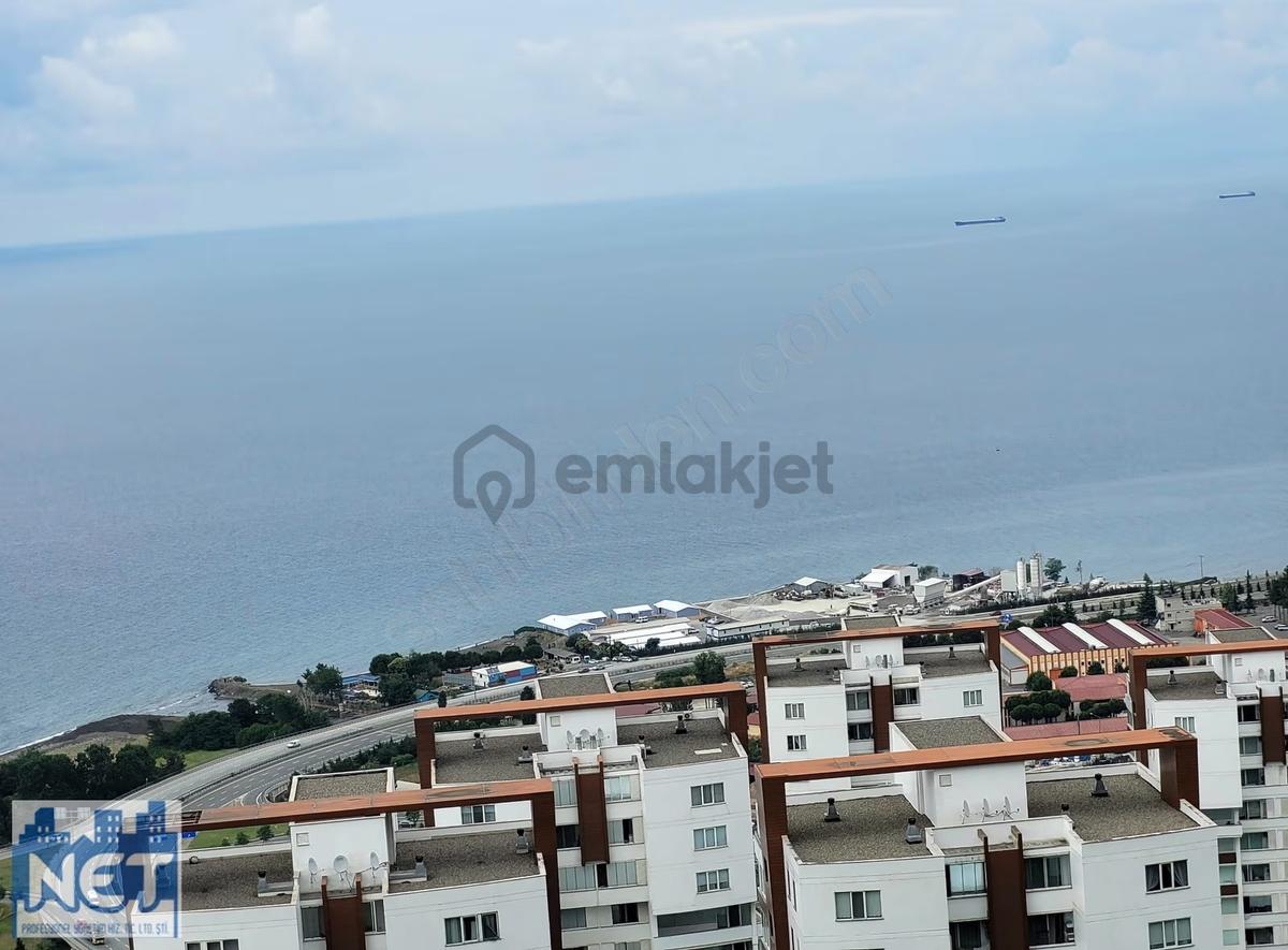 Net Profesyonel Emlak'tan Sümela-2 De 3+1 Lüks Daire !!!