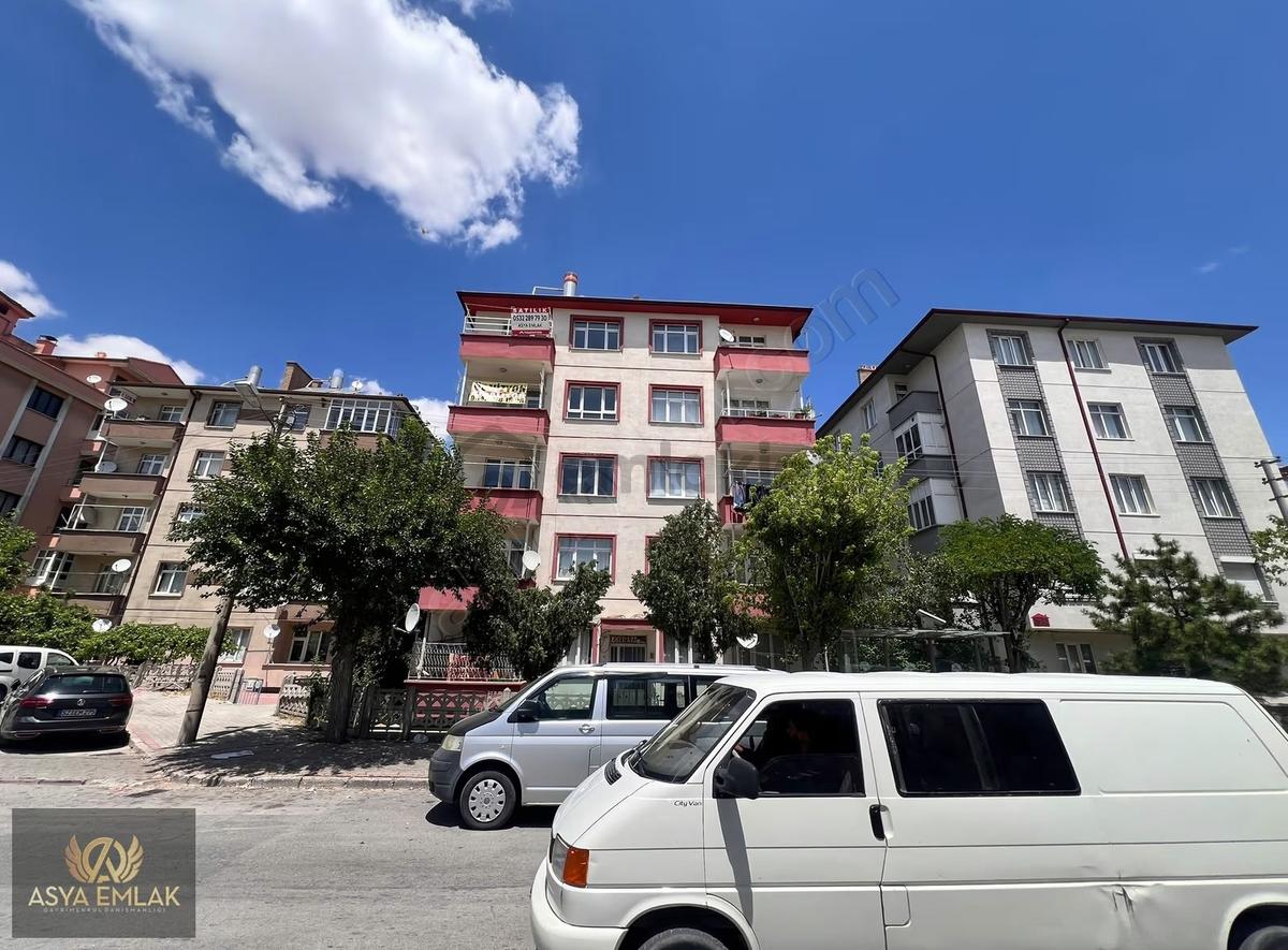 Kent Plaza Arkasında Satılık 3+1 - 8
