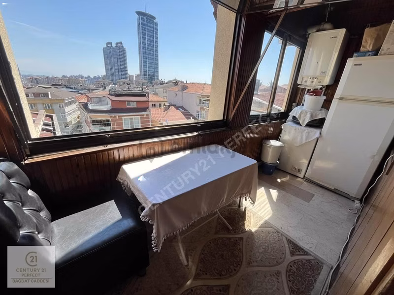 Libadiye Cad Yanı Satılık 3+1 Daire - 16