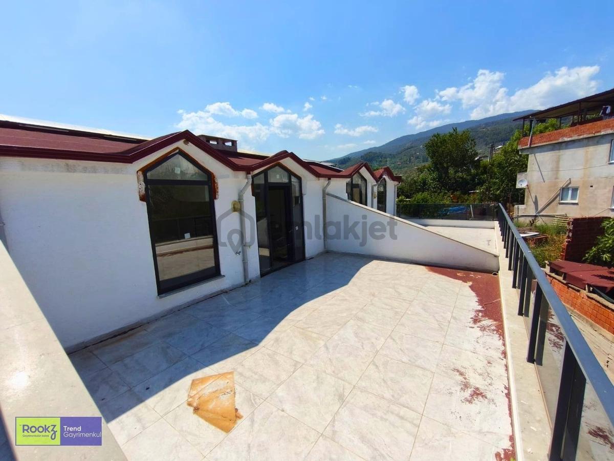 Balıkesir Avcılar Denize Yakın Sıfır Satılık Dubleks Daire - 19