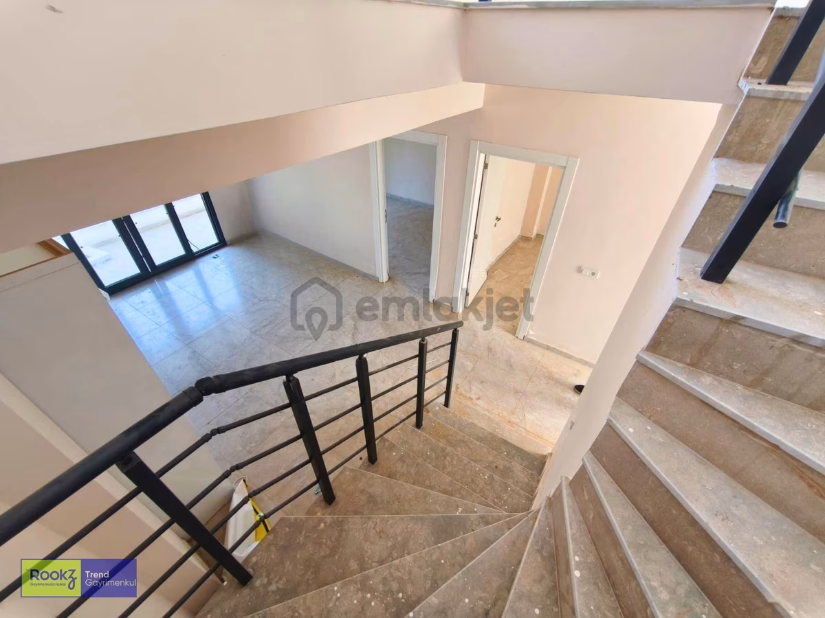 Balıkesir Avcılar Denize Yakın Sıfır Satılık Dubleks Daire - 13