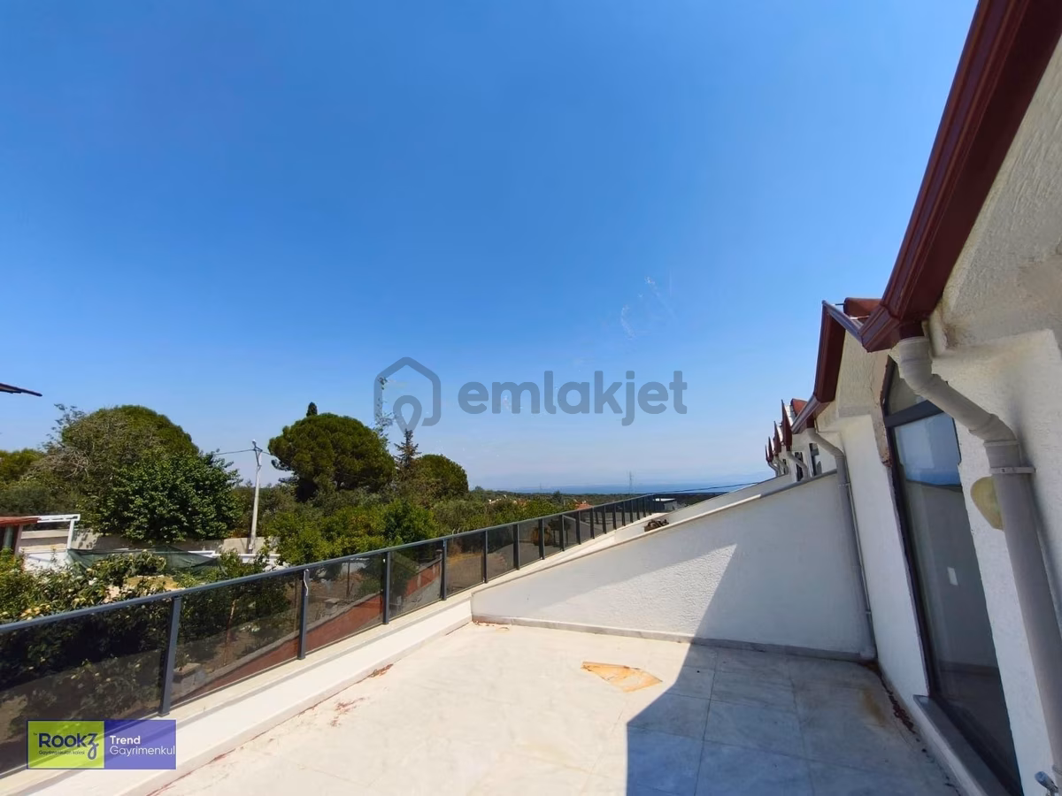 Balıkesir Avcılar Denize Yakın Sıfır Satılık Dubleks Daire - 22