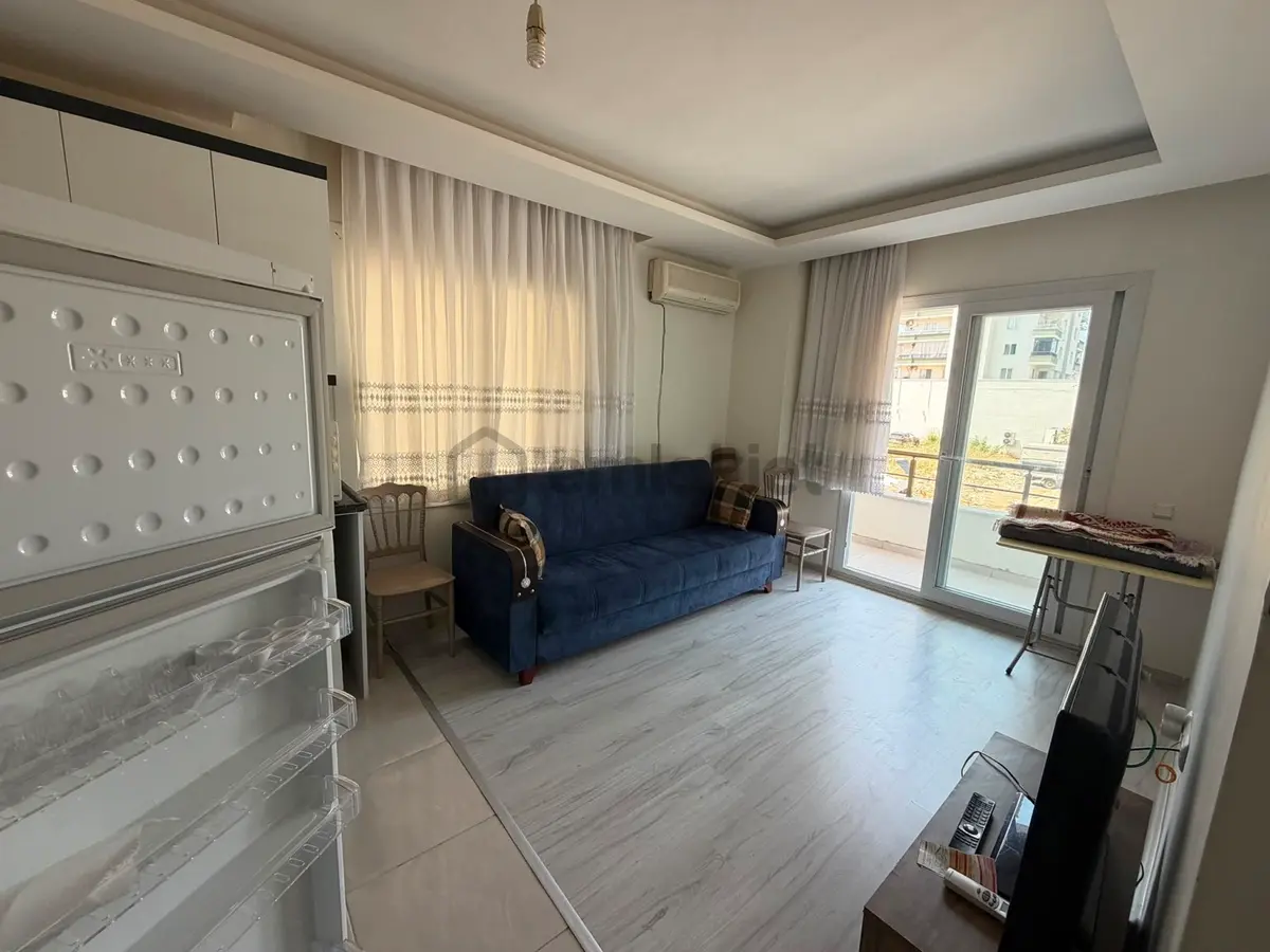 Alatada 1+1 Eşyalı Kiralık Daire - 6