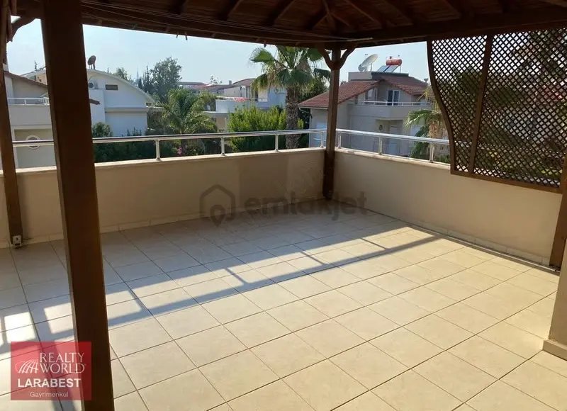 Satılık Full Eşyalı 4+1 Müstakil Havuzlu Villa - 7