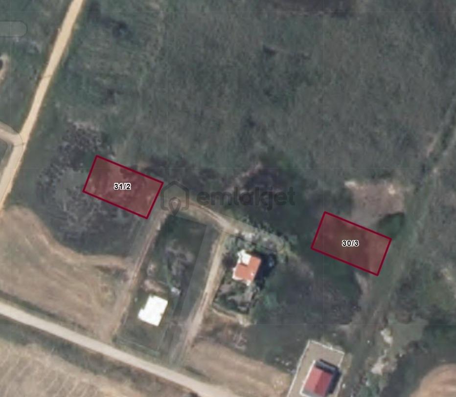Çanakkale Biga'da Satılık 2 Adet Arsa - 7