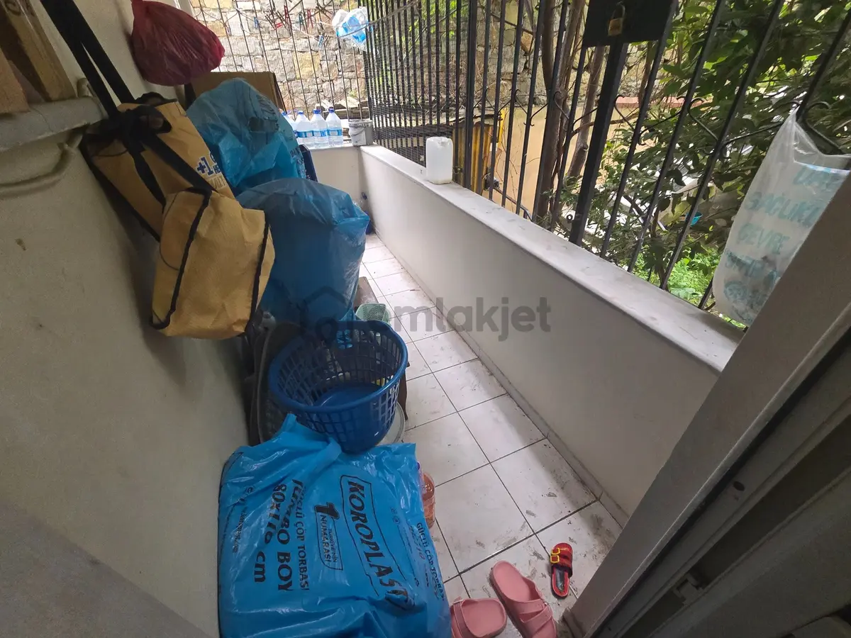 Deluxe 26 ' Dan Çevik Kuvvete 5 Dk Çift Cephe Balkonlu 2+1 Daire - 12