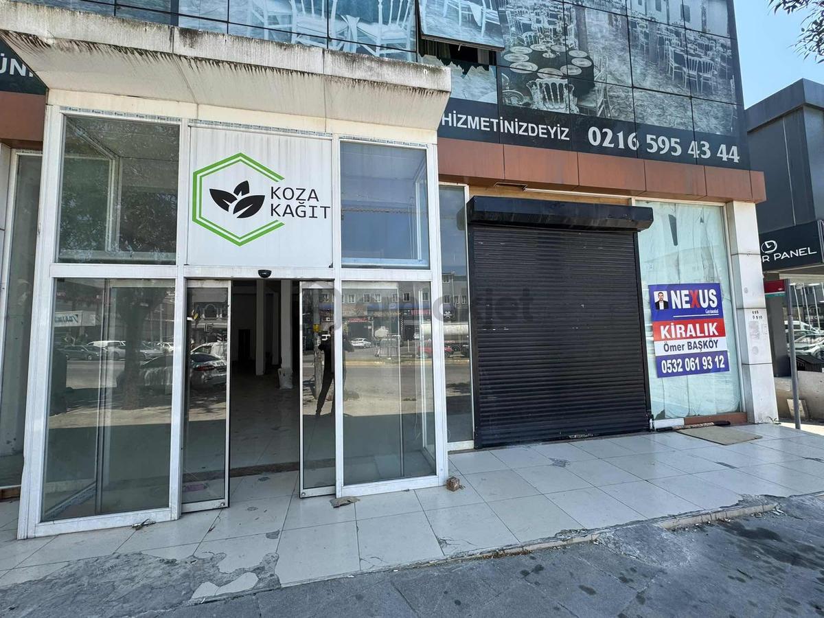 Sultanbeyli'de Düz Girişli 700 M2 Kiralık Depo - 9
