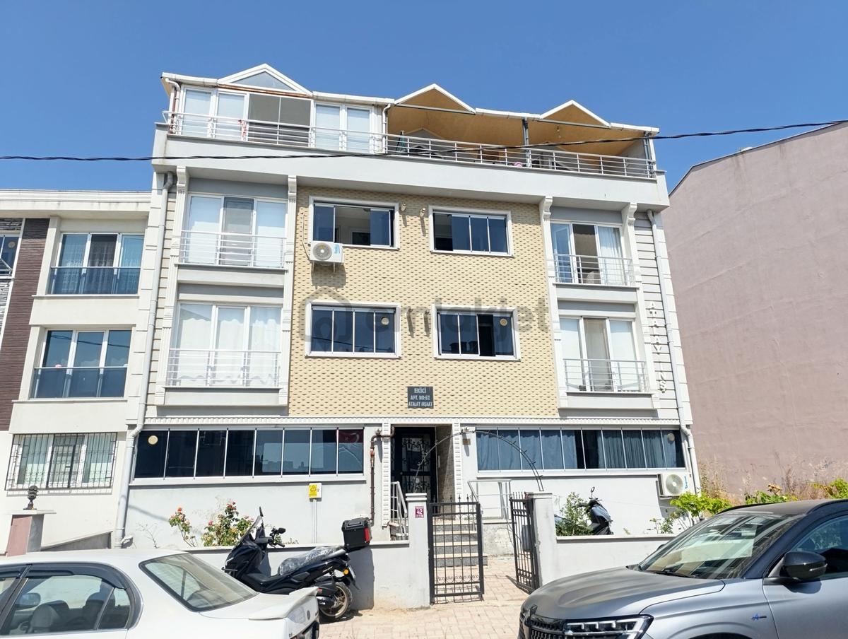 Balıkesir Bandırma Paşabayır Mahallesi 1+1 Kiralık Eşyalı Daire