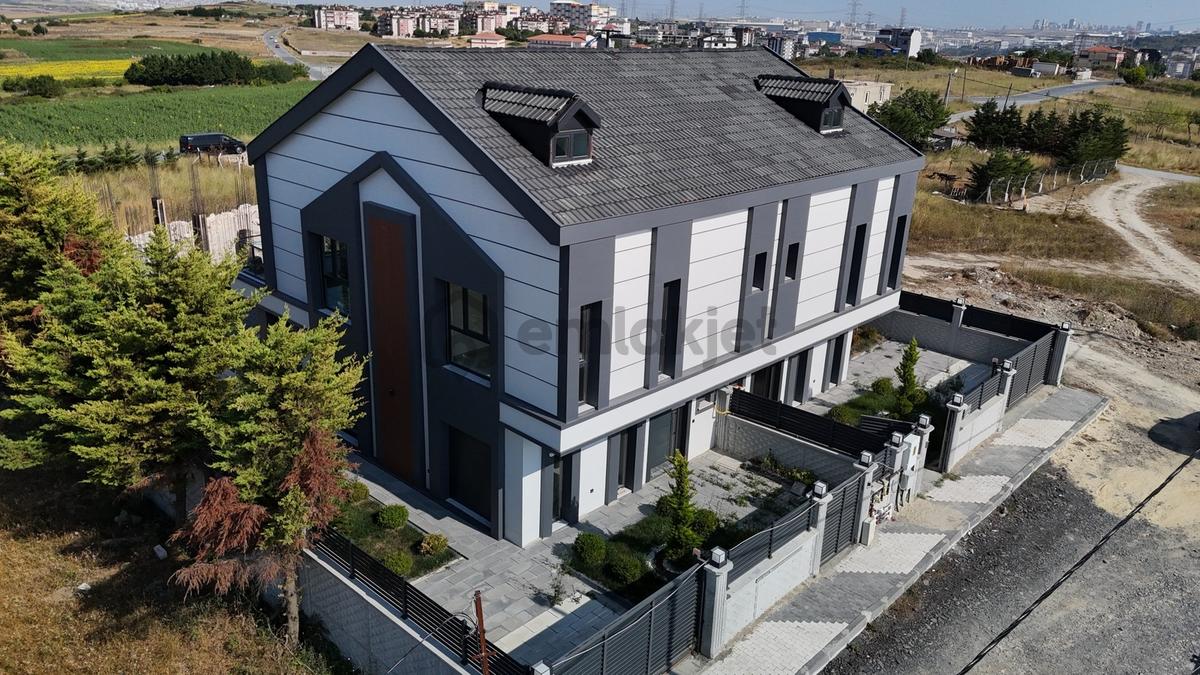 Arnavutköy Hadımköy De Satılık Müstakil Lüks Havuzlu Villa - 29