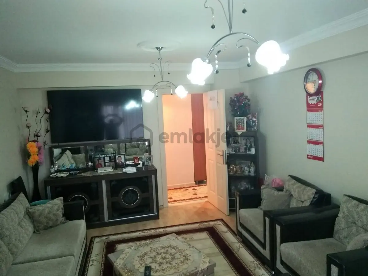 Site İçi Satılık Daire - 5