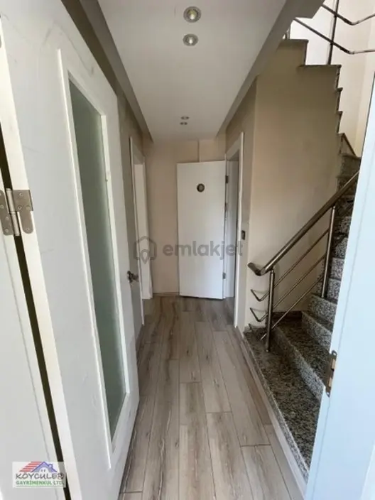 Seferihisar Akarcada Denize 100 Metre Sıfır 4+2 Satılık Villa - 9