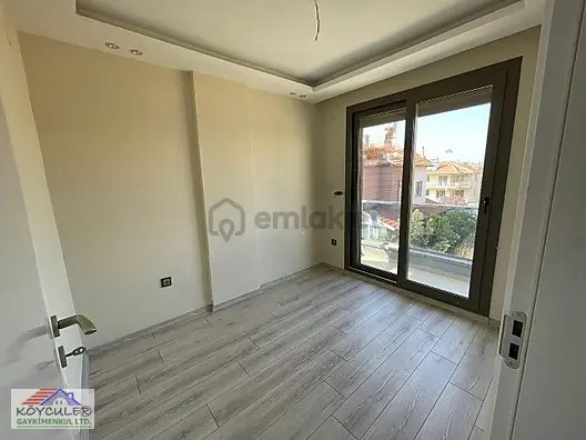 Seferihisar Akarcada Denize 100 Metre Sıfır 4+2 Satılık Villa - 4