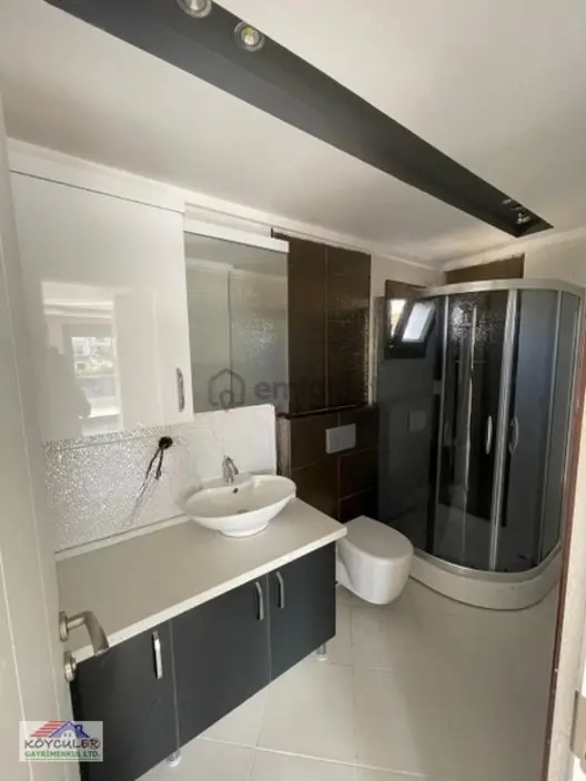 Seferihisar Akarcada Denize 100 Metre Sıfır 4+2 Satılık Villa - 7