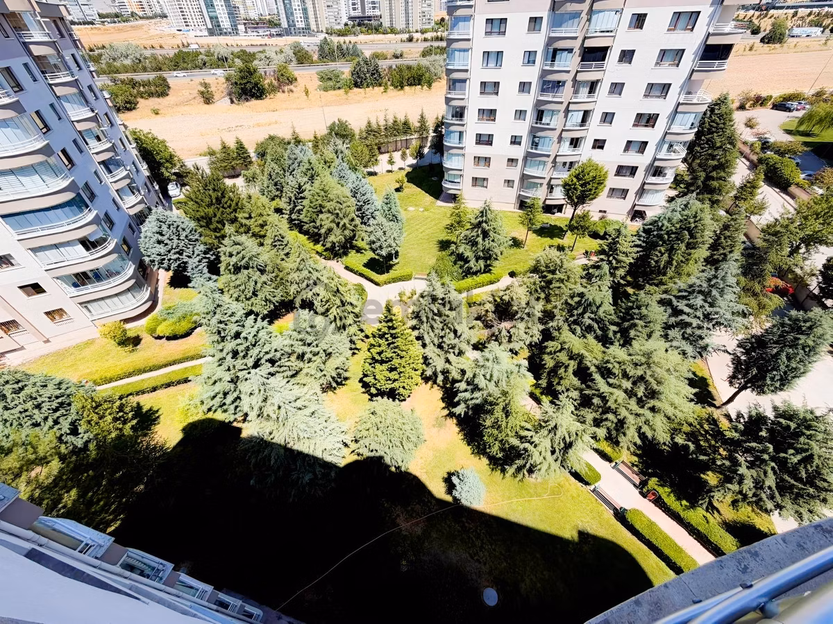 Şeyh Şamil Mah'de Site İçersinde Geniş Başkonlu Asansörlü Kupon - 13