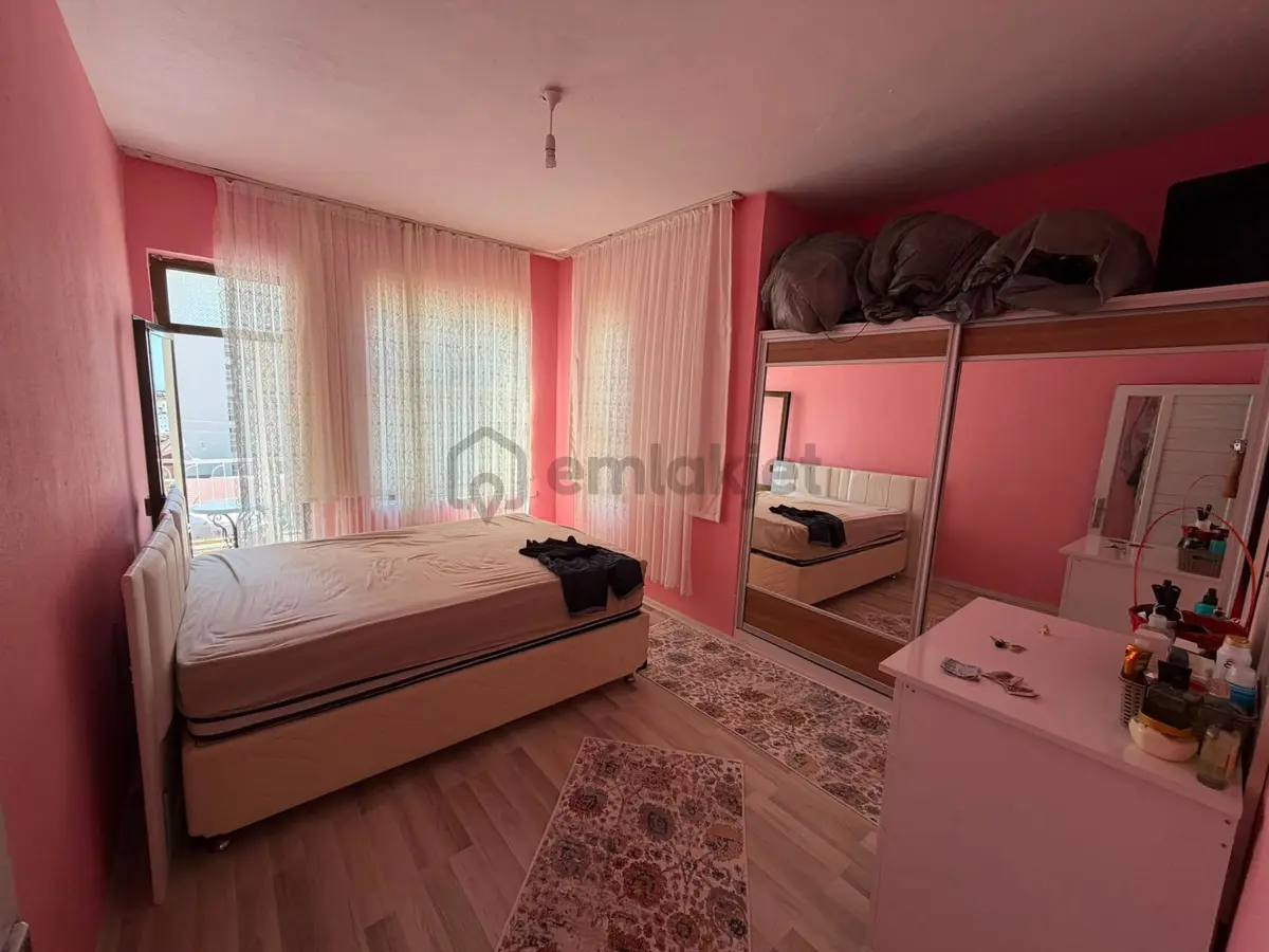 Mersin Anamur Şehir Merkezi Satılık Daire - 8
