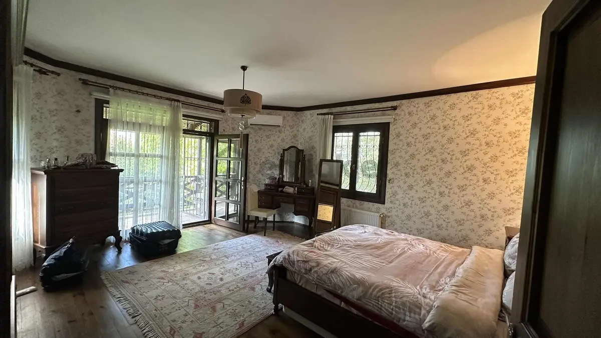 Aker Emlaktan Satılık Villa - 13