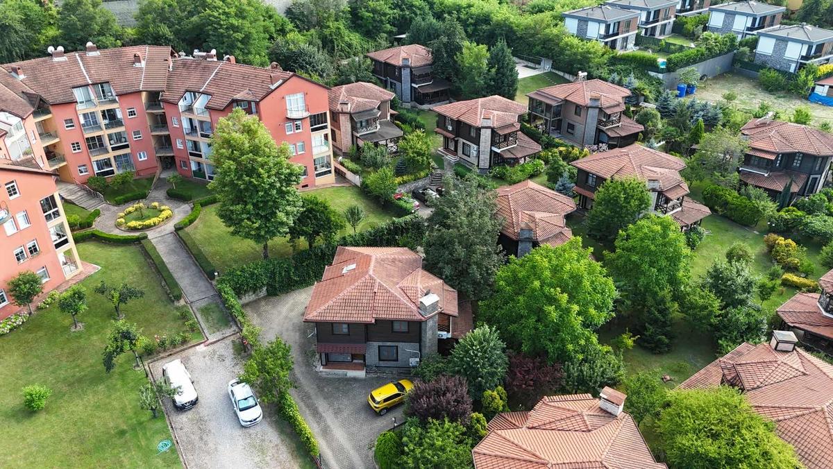 Aker Emlaktan Satılık Villa - 33