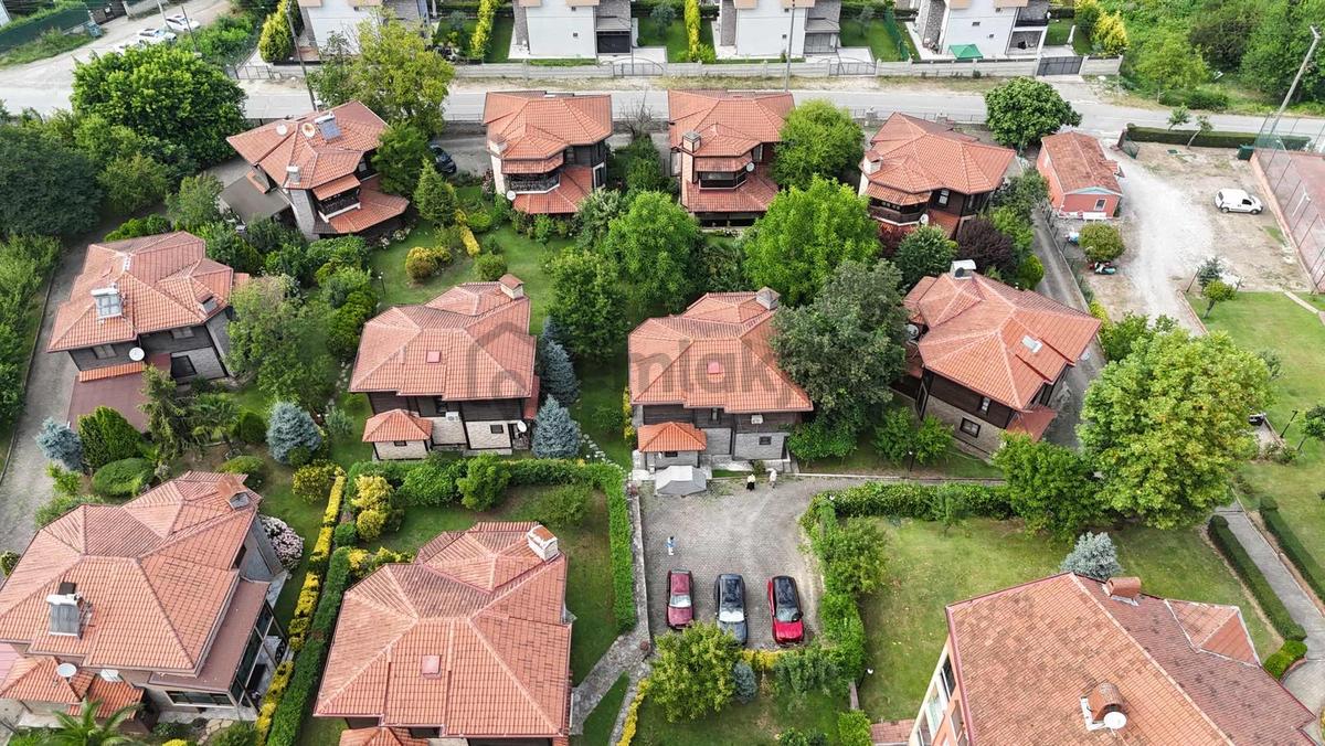 Aker Emlaktan Satılık Villa - 18