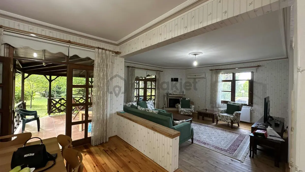 Aker Emlaktan Satılık Villa - 15