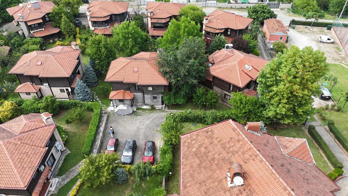 Aker Emlaktan Satılık Villa - 17