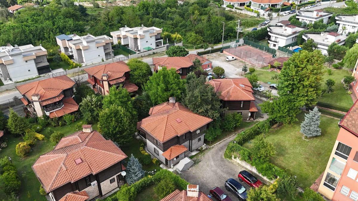 Aker Emlaktan Satılık Villa - 34