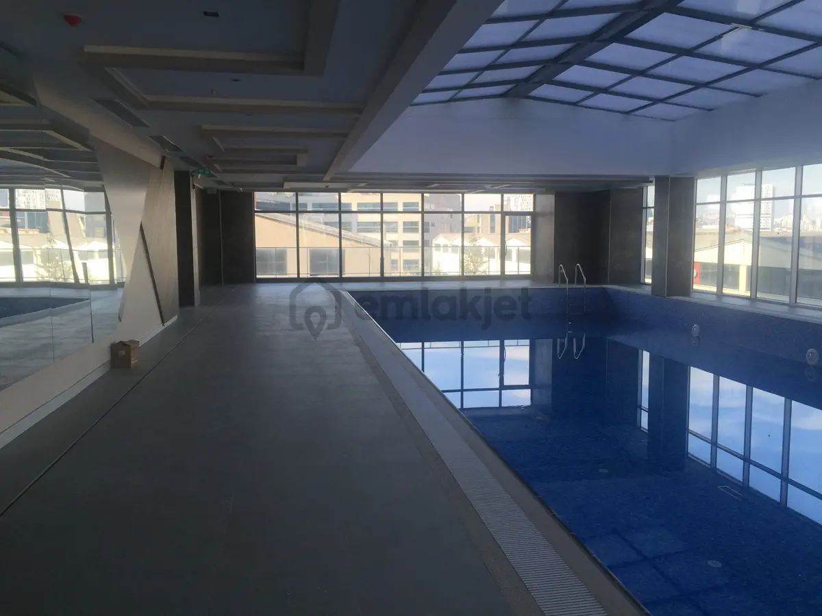 Suryapı Corridor Da Kiralık 2+1 111m2 Bahçe Katı Daire Güneşli - 27