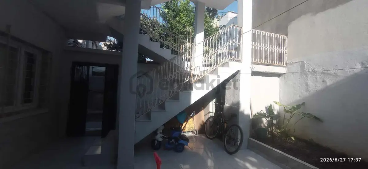 Yeşilevler Cuma Pazarı Arkası Narlıca Mevkisi 2 Katlı Satılık Ev - 18