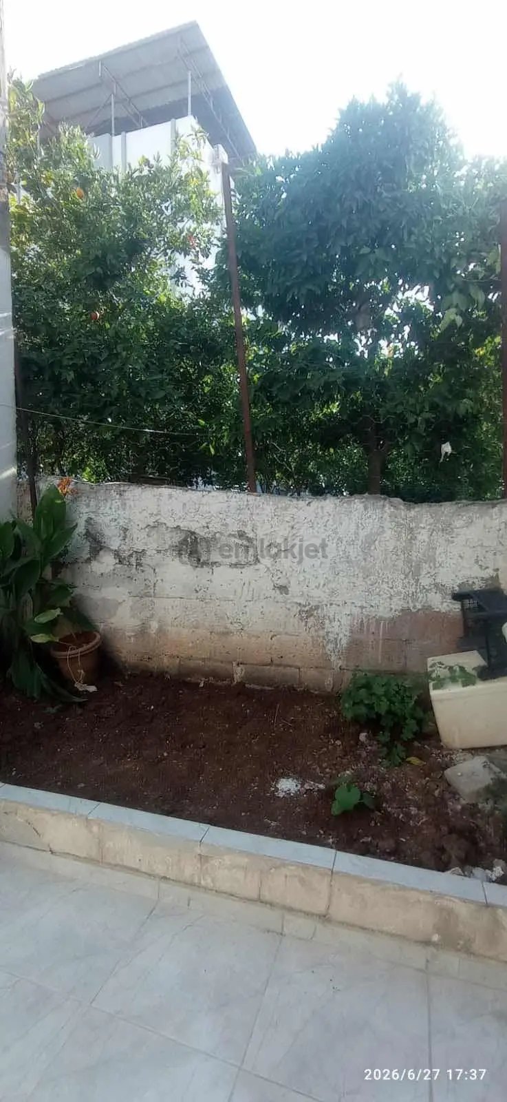 Yeşilevler Cuma Pazarı Arkası Narlıca Mevkisi 2 Katlı Satılık Ev - 20