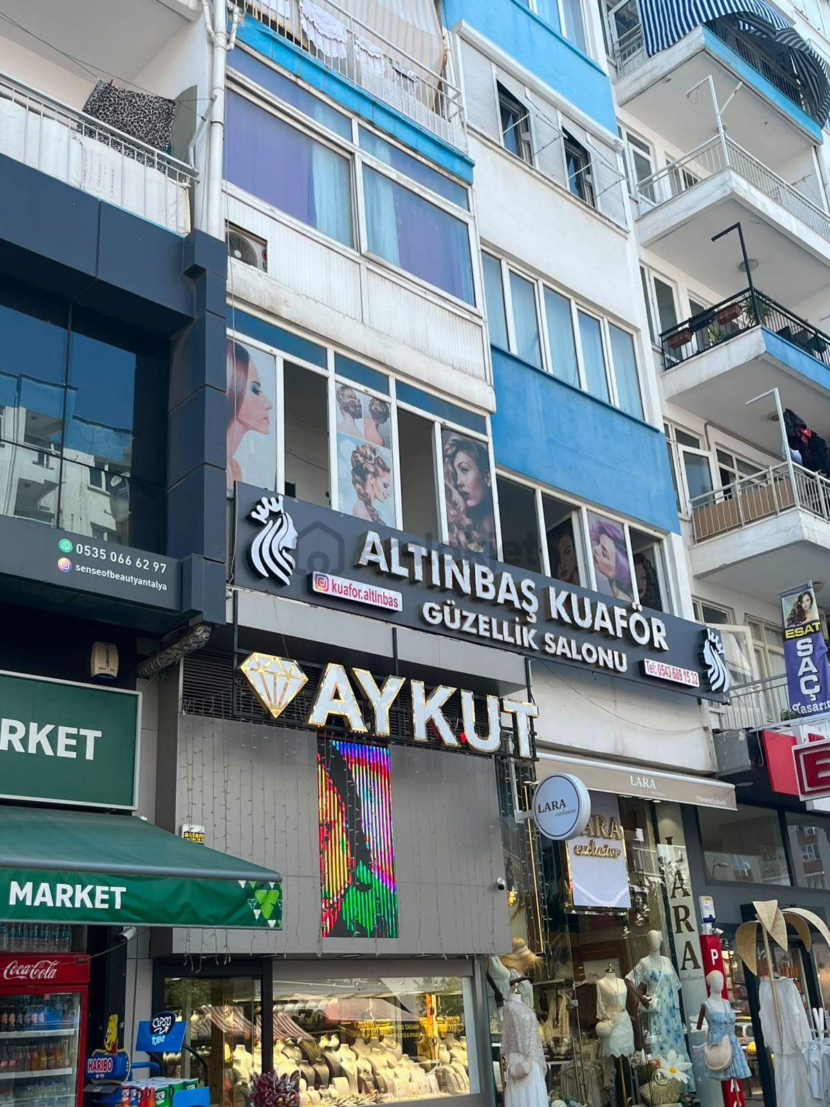 Güllük Cadde Üzeri Kiralık İş Yeri - 20