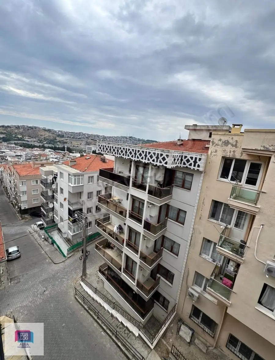Buca Laleli'de Sıfır 2+1 Daire | Kapalı Mutfak | Balkonlu - 16