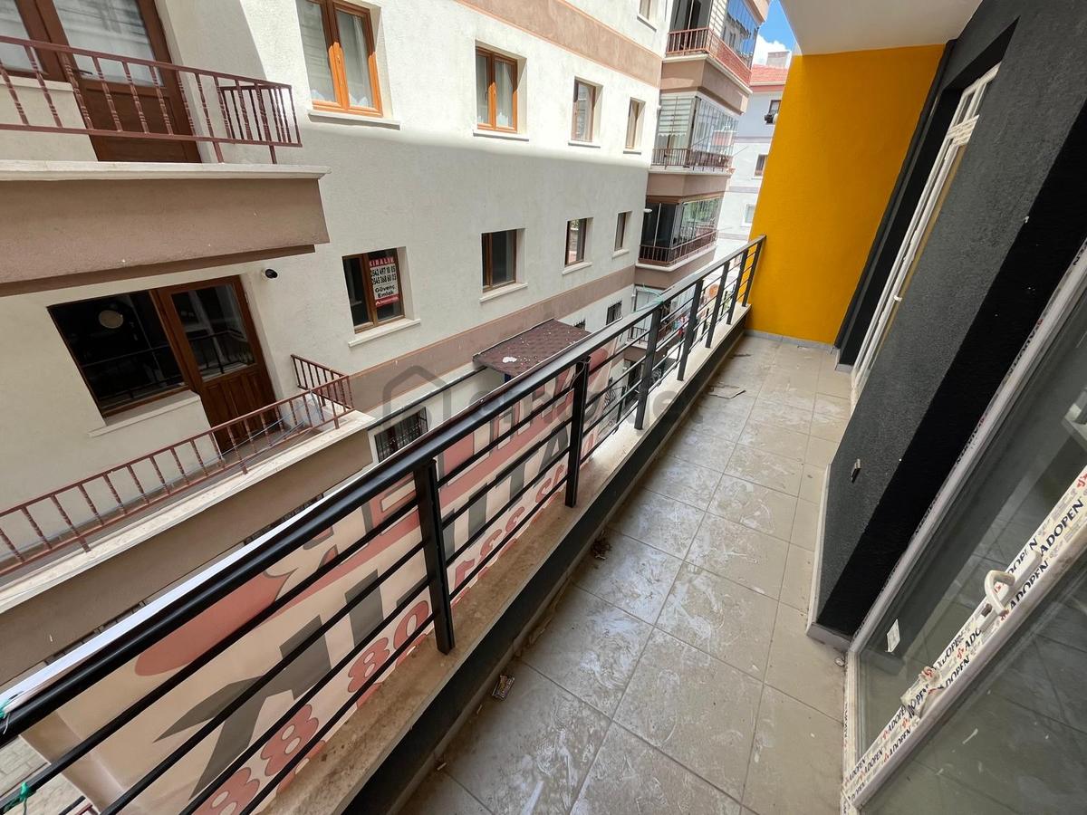 Ahiler'den 1+1 Ara Kat Sıfır Kiralık Daire - 7