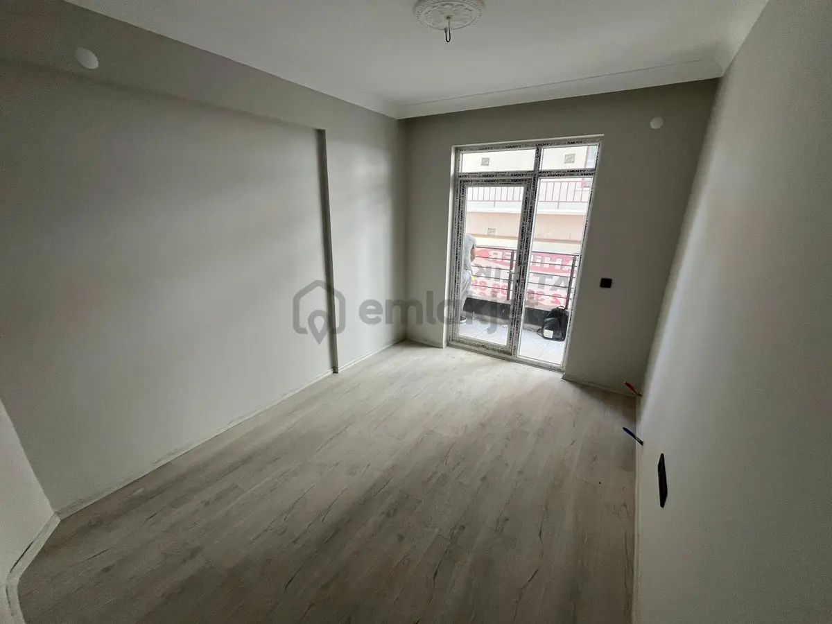 Ahiler'den 1+1 Ara Kat Sıfır Kiralık Daire - 27