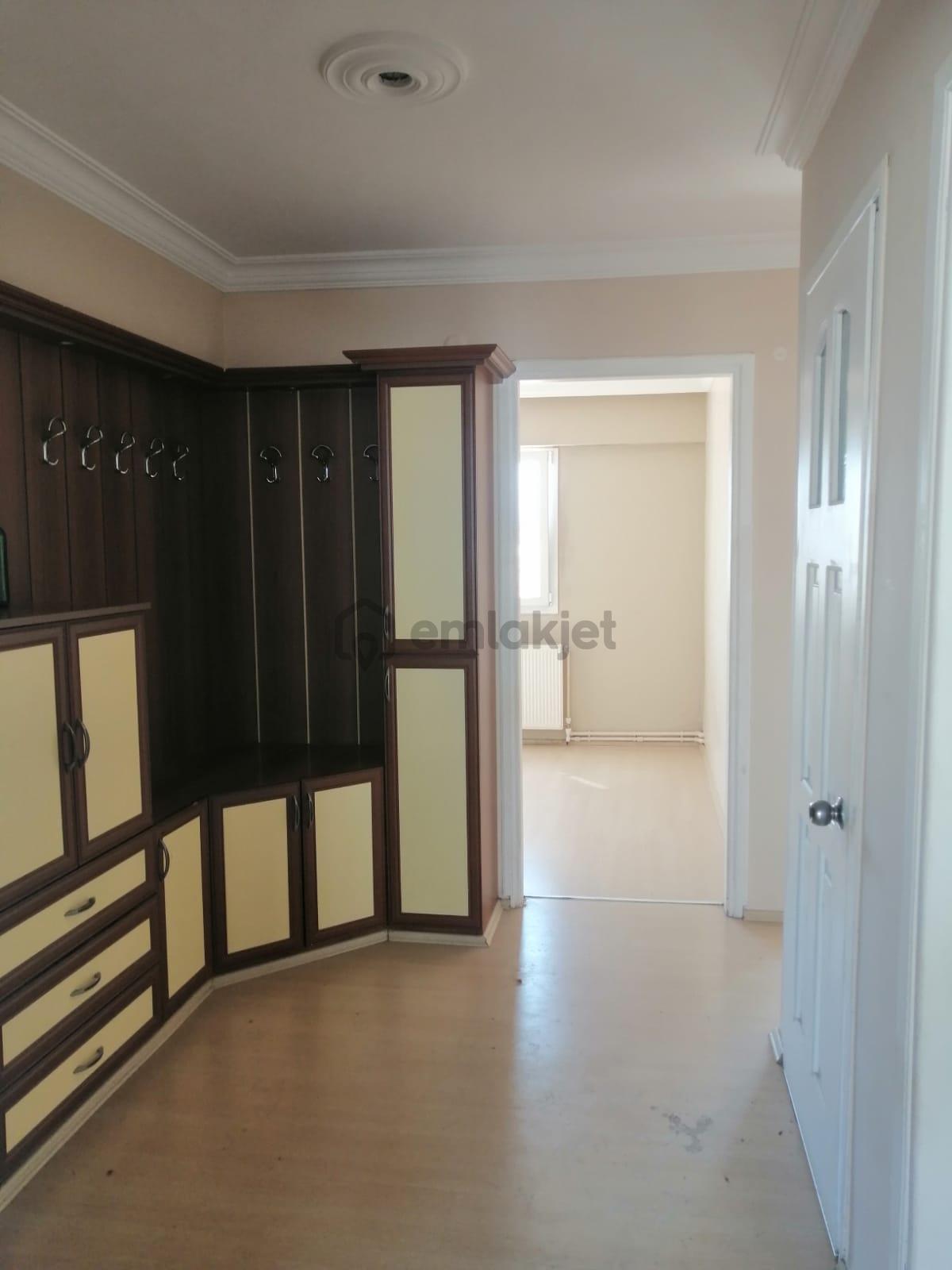Şirinyerde Dogalgazlı Kılımalı 2+1 100m2 Kiralık 4 Kat Daire - 17