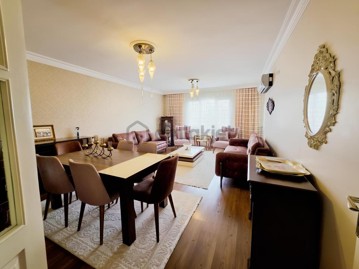 Yurt Türkan Saylan Fatih Polis Mrk.4+1 Ömer Bayram İmzalı Daire - 38