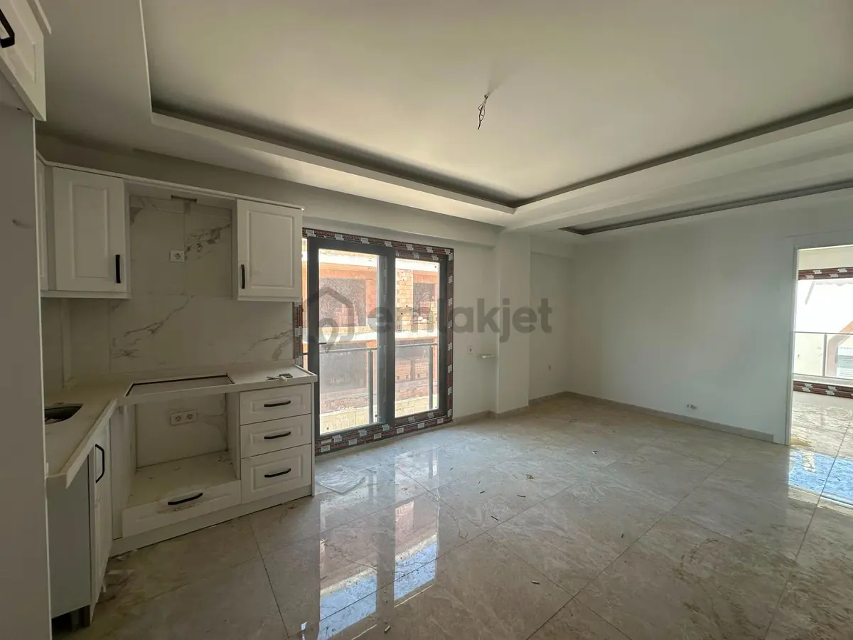 Güllük Merkezi Konumda Sıfır Dubleks Daire - 7