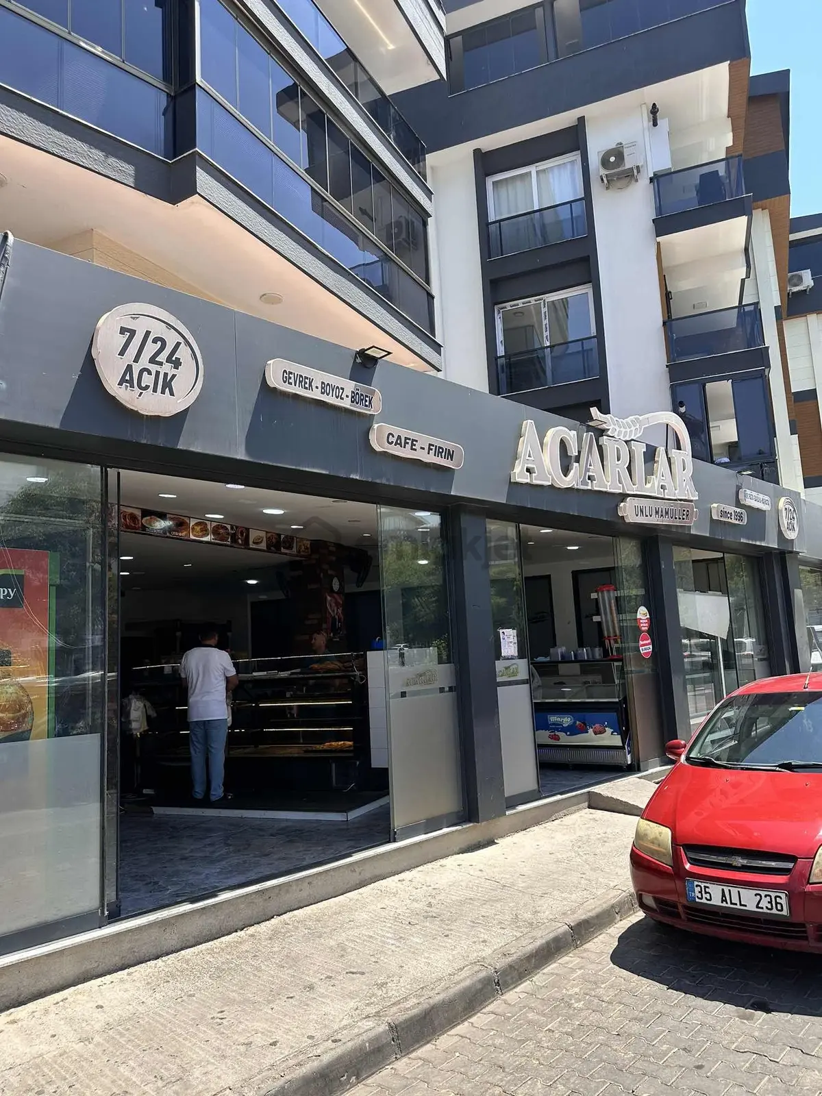 Fırsat!!!!menemen Acarlar Unlu Mamuller Devren Kiralık - 22